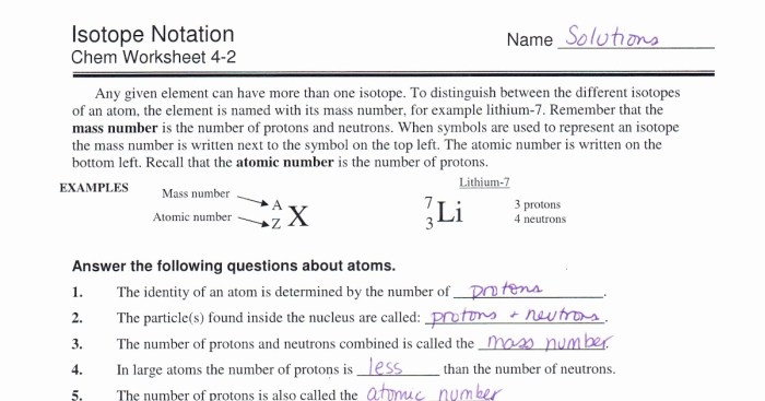 Chemistry unit 4 worksheet 3