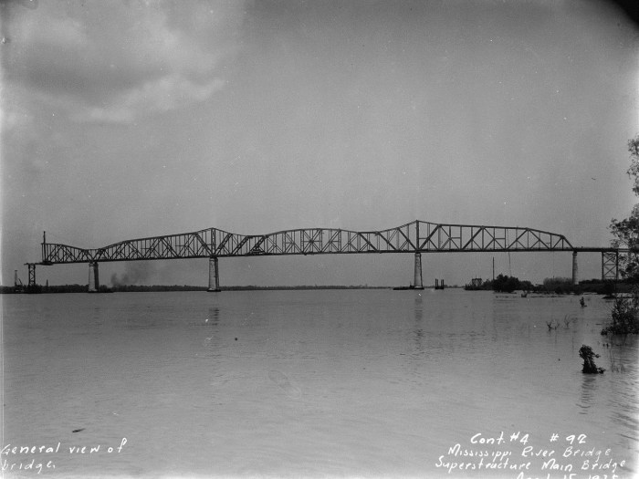 Huey p long bridge deaths