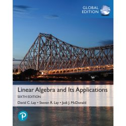 Linear algebra and its applications 6th edition answers